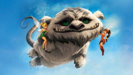 Tinker Bell and the Legend of the NeverBeast - Backdrops