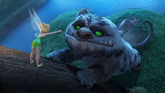 Tinker Bell and the Legend of the NeverBeast - Backdrops