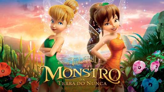 Tinker Bell and the Legend of the NeverBeast - Backdrops