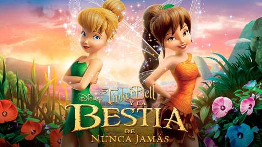 Tinker Bell and the Legend of the NeverBeast - Backdrops