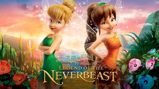 Tinker Bell and the Legend of the NeverBeast - Backdrops