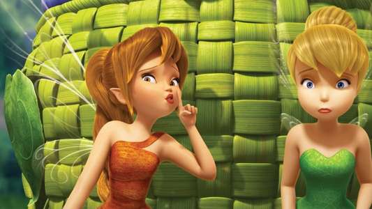 Tinker Bell and the Legend of the NeverBeast - Backdrops