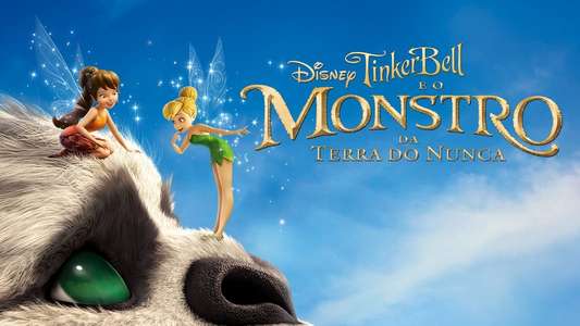 Tinker Bell and the Legend of the NeverBeast - Backdrops