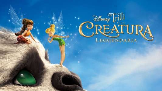 Tinker Bell and the Legend of the NeverBeast - Backdrops