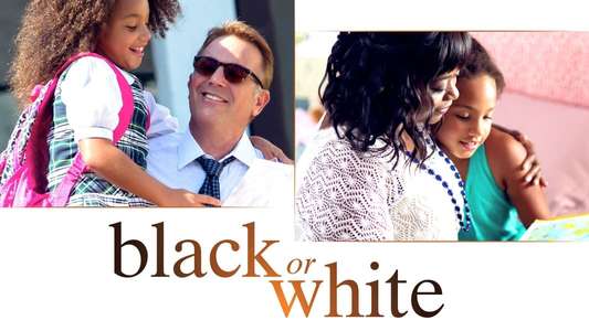 Black or White - Backdrop