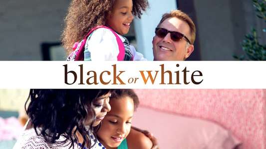 Black or White - Backdrop