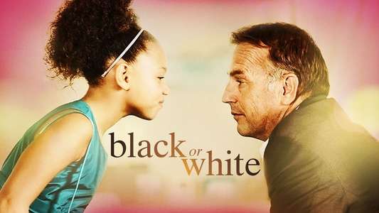 Black or White - Backdrop