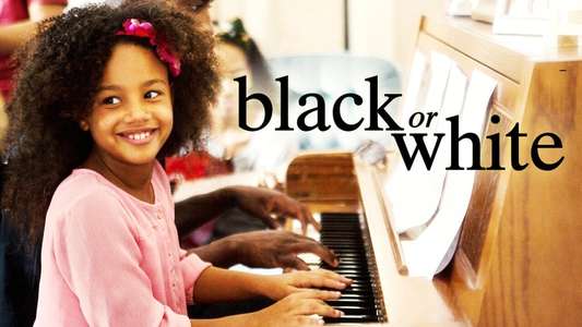 Black or White - Backdrop