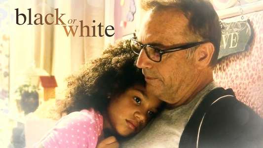 Black or White - Backdrop
