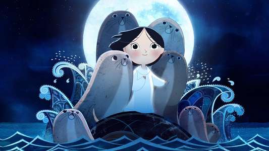 Song of the Sea - Backdrop