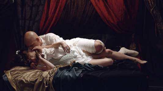The Casanova Variations - Backdrop