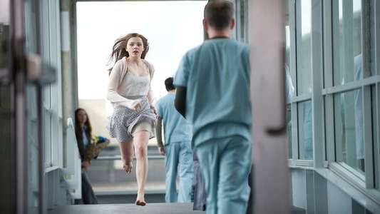 If I Stay - Backdrop