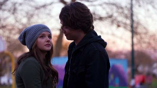 If I Stay - Backdrop