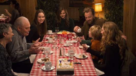 If I Stay - Backdrop