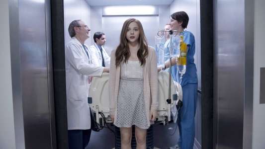 If I Stay - Backdrop