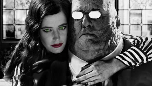 Sin City: A Dame to Kill For - Backdrop