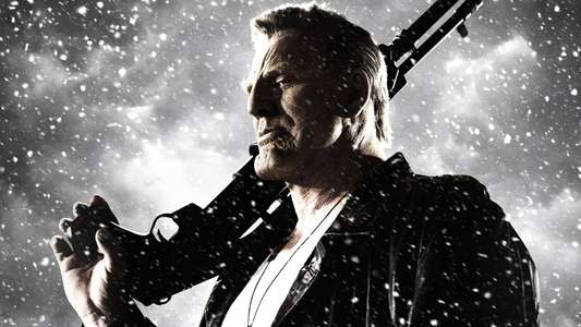 Sin City: A Dame to Kill For - Backdrop