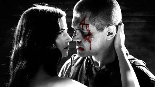 Sin City: A Dame to Kill For - Backdrop