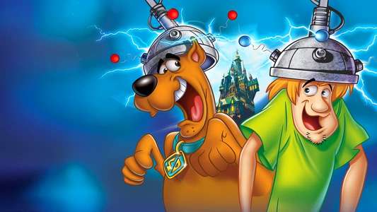 Scooby-Doo! Frankencreepy - Backdrop