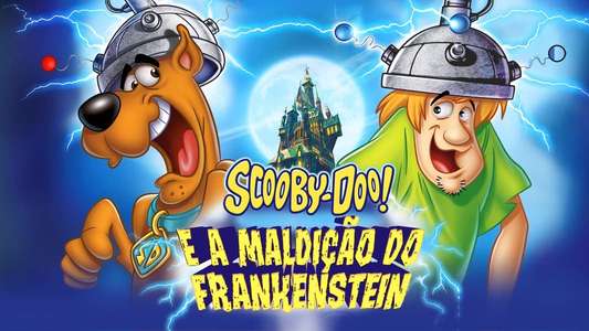 Scooby-Doo! Frankencreepy - Backdrop