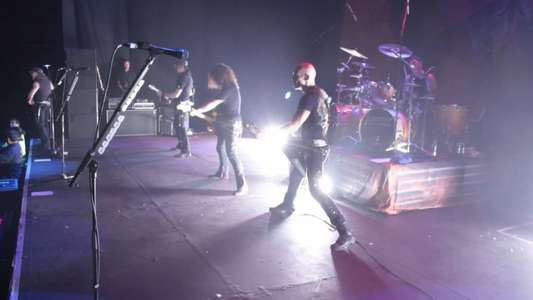 Accept: Blind Rage - Backdrop