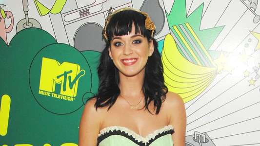 Katy Perry: Getting Intimate - Backdrop