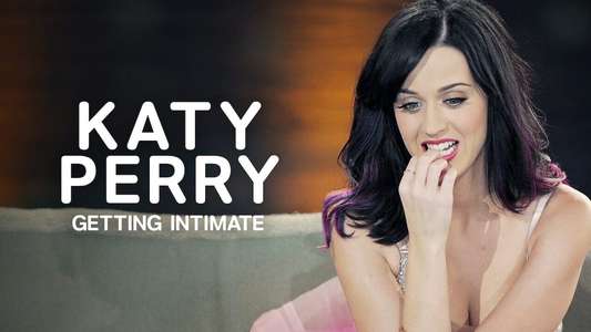 Katy Perry: Getting Intimate - Backdrop