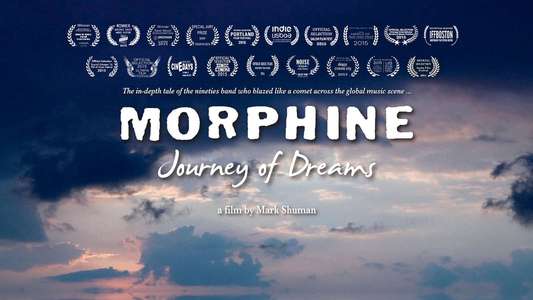 Morphine Journey of Dreams - Backdrop
