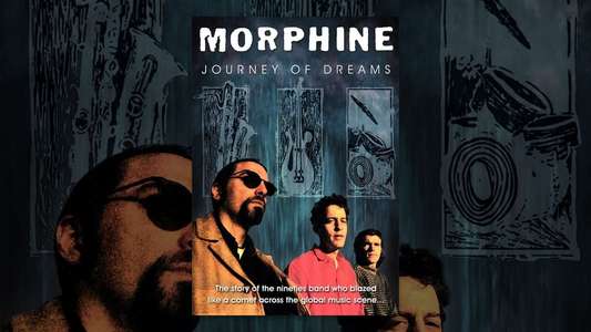 Morphine Journey of Dreams - Backdrop