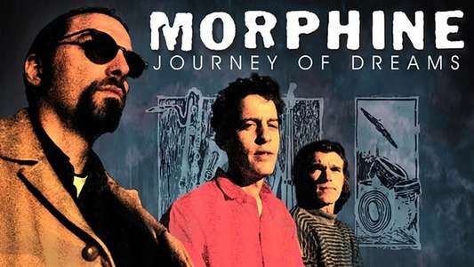 Morphine Journey of Dreams - Backdrop