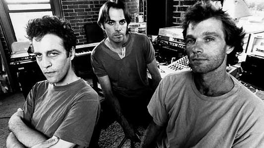 Morphine Journey of Dreams - Backdrop