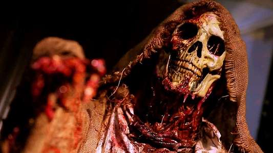 V/H/S: Viral - Backdrop