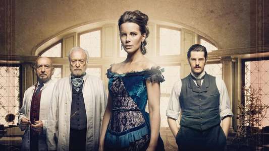 Stonehearst Asylum - Backdrop