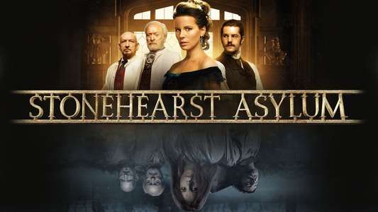 Stonehearst Asylum - Backdrop