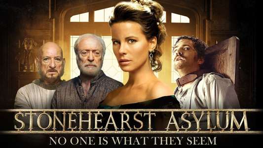 Stonehearst Asylum - Backdrop