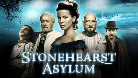 Stonehearst Asylum - Backdrop