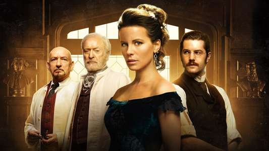 Stonehearst Asylum - Backdrop