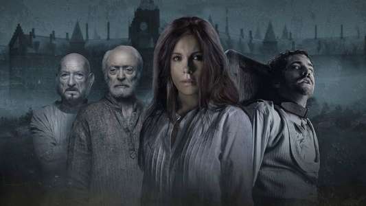 Stonehearst Asylum - Backdrop