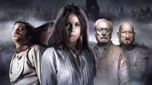Stonehearst Asylum - Backdrop