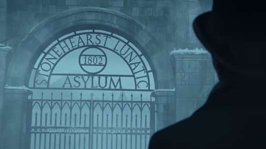 Stonehearst Asylum - Backdrop