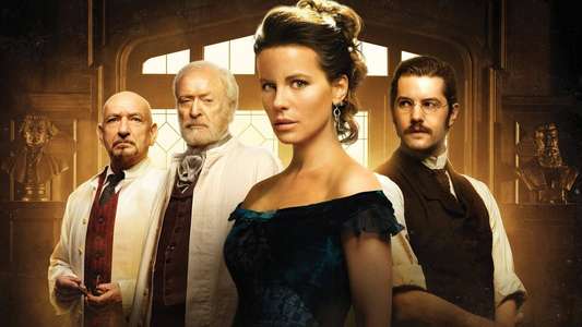 Stonehearst Asylum - Backdrop