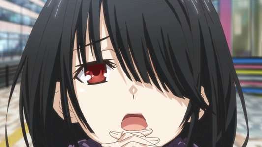 Date A Live: Encore OVA - Backdrop