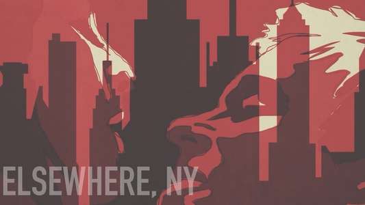 Elsewhere  NY - Backdrop