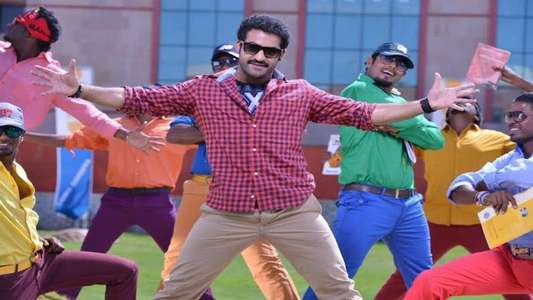 Rabhasa - Backdrop