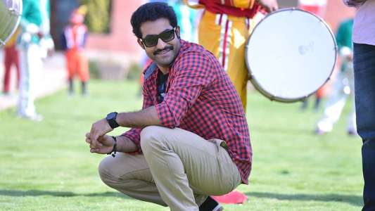 Rabhasa - Backdrop