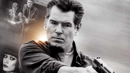 The November Man - Backdrop
