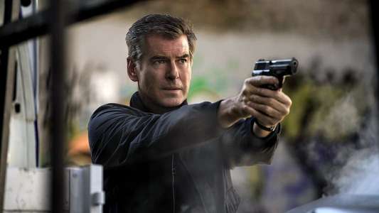 The November Man - Backdrop