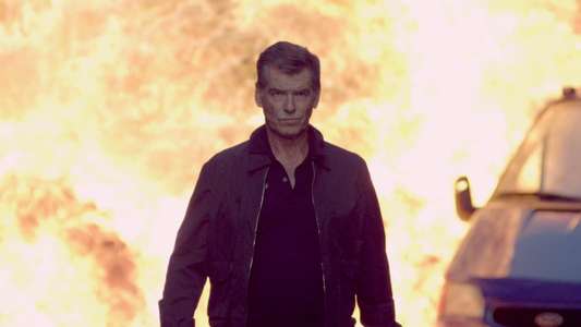 The November Man - Backdrop