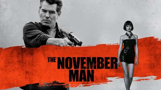 The November Man - Backdrop