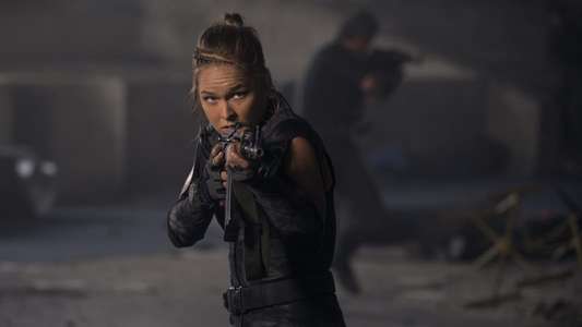 The Expendables 3 - Backdrops